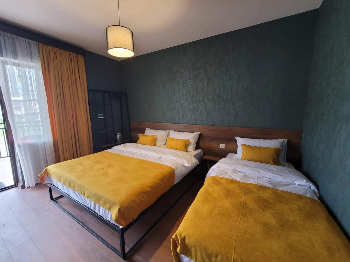 Paradise Inn Kazbegi Eksteriør bilde