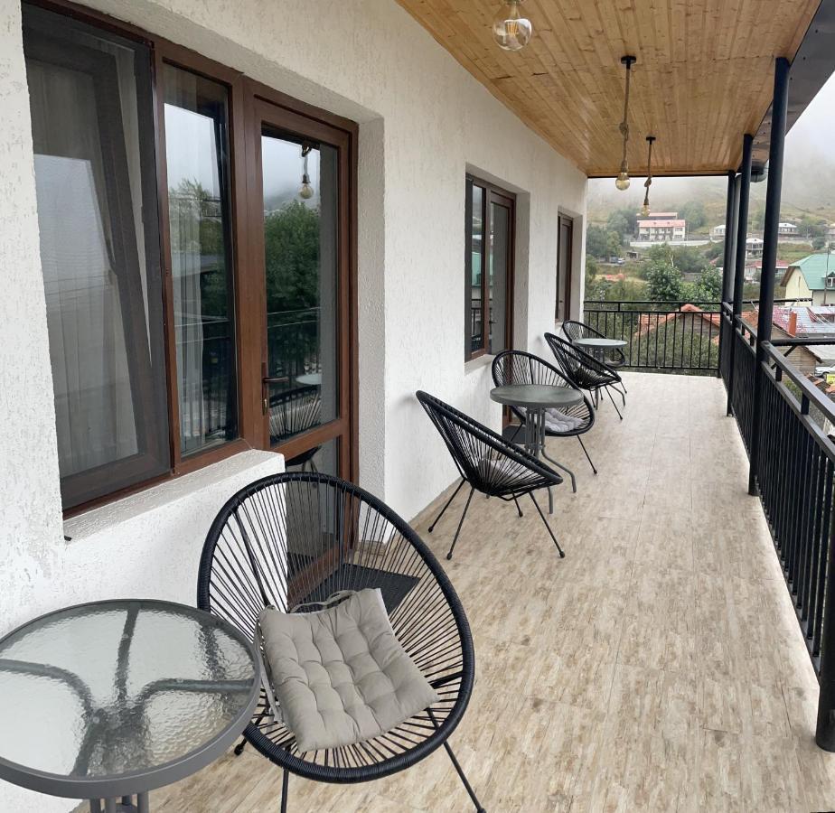 Paradise Inn Kazbegi Eksteriør bilde