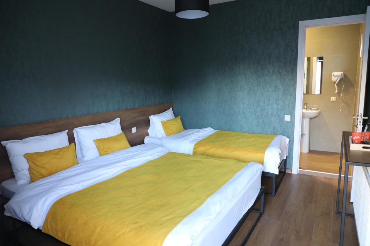 Paradise Inn Kazbegi Eksteriør bilde